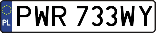PWR733WY