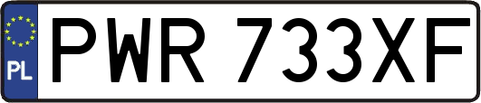 PWR733XF