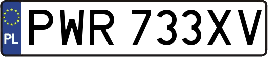 PWR733XV