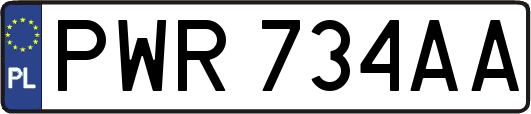 PWR734AA