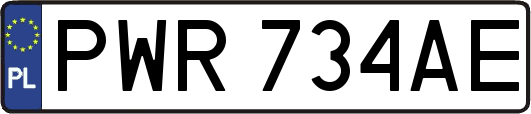 PWR734AE
