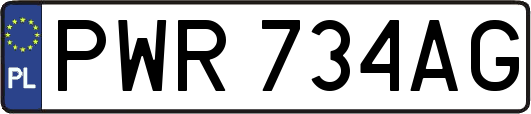 PWR734AG