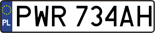 PWR734AH