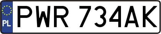 PWR734AK