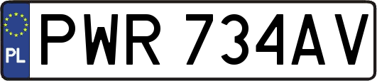 PWR734AV