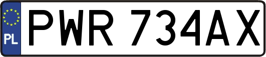 PWR734AX