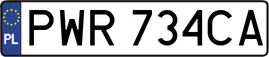 PWR734CA