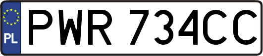PWR734CC