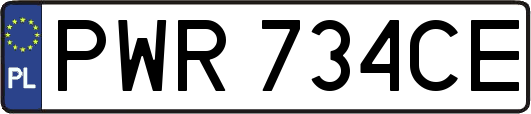 PWR734CE