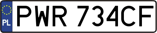 PWR734CF
