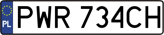 PWR734CH