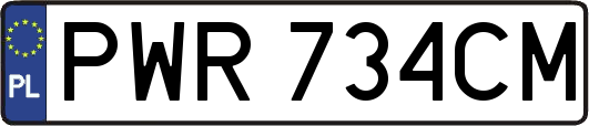 PWR734CM