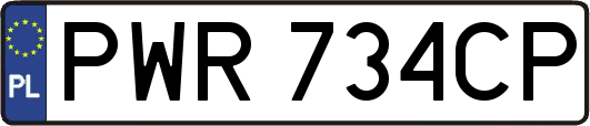 PWR734CP