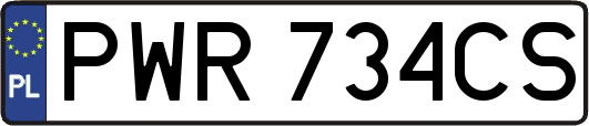 PWR734CS