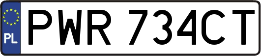 PWR734CT