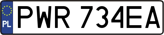 PWR734EA