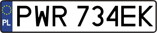 PWR734EK
