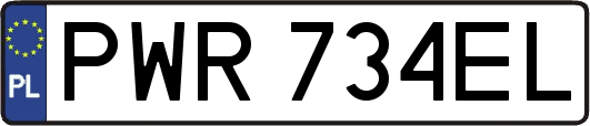 PWR734EL
