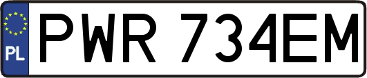 PWR734EM