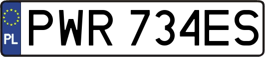 PWR734ES