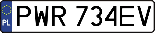 PWR734EV