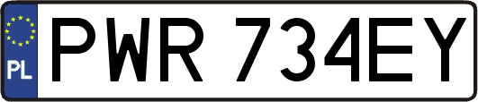 PWR734EY