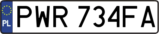 PWR734FA