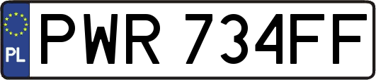 PWR734FF