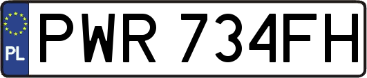 PWR734FH
