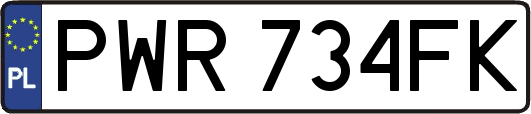PWR734FK