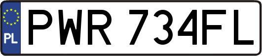 PWR734FL