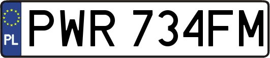 PWR734FM