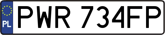 PWR734FP