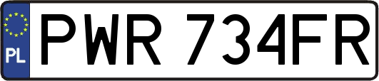 PWR734FR