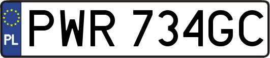 PWR734GC
