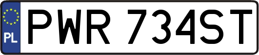 PWR734ST