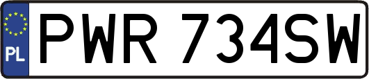 PWR734SW