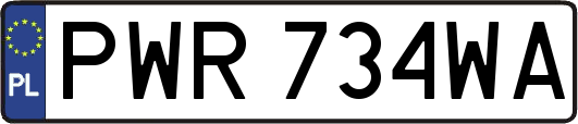 PWR734WA