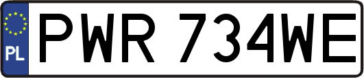 PWR734WE