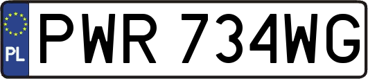 PWR734WG
