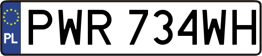 PWR734WH