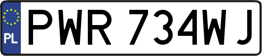 PWR734WJ
