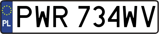 PWR734WV