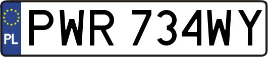 PWR734WY