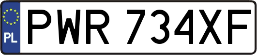 PWR734XF