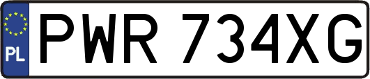 PWR734XG