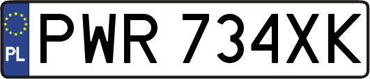 PWR734XK