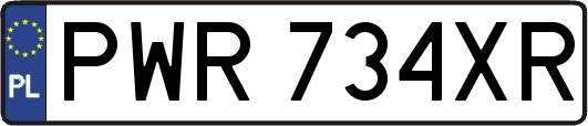 PWR734XR