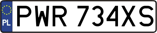 PWR734XS