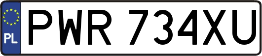 PWR734XU